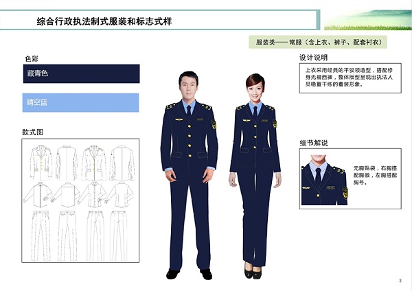 2020新版应急管理执法服装