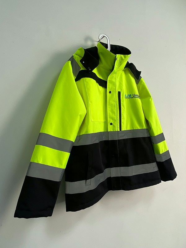高能见度服装定制