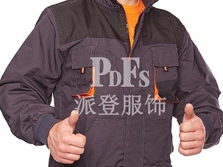 纯棉工作服定制时图案设计需要注意哪些？