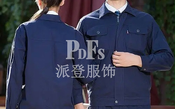 定做纯棉工作服能代替防静电工作服吗？