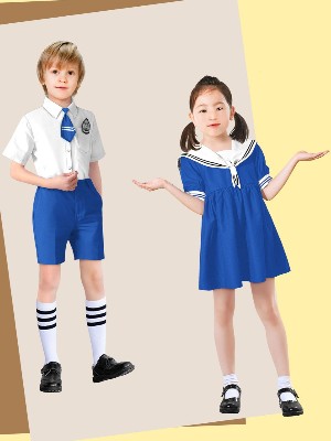 幼儿园校服定做