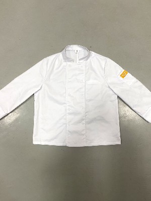 餐厅酒店厨师服定制饭店厨师工作服定制可秀logo文字 派登服饰