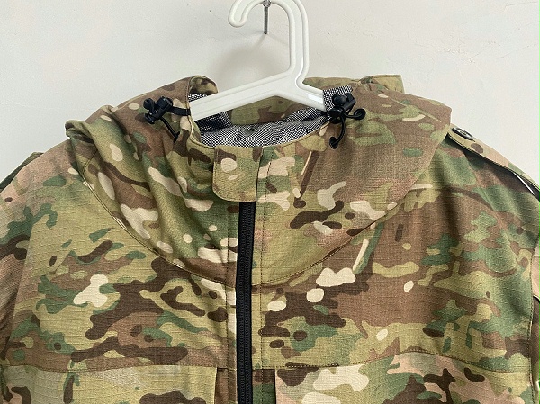 迷彩服定制