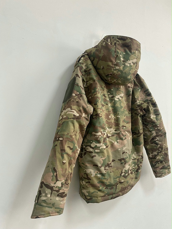 迷彩服定制