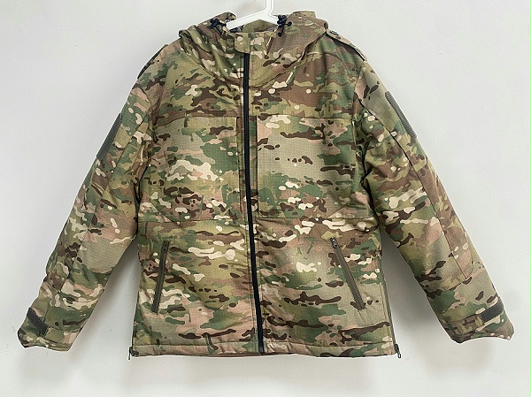 棉服定制