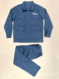 春秋夹克工作服套装定制耐磨耐脏可加logo企业工装定制 派登服饰